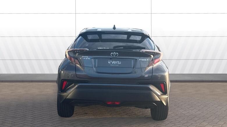 Toyota C-HR 1.8 Hybrid Excel 5dr CVT [Leather] Hybrid Hatchback